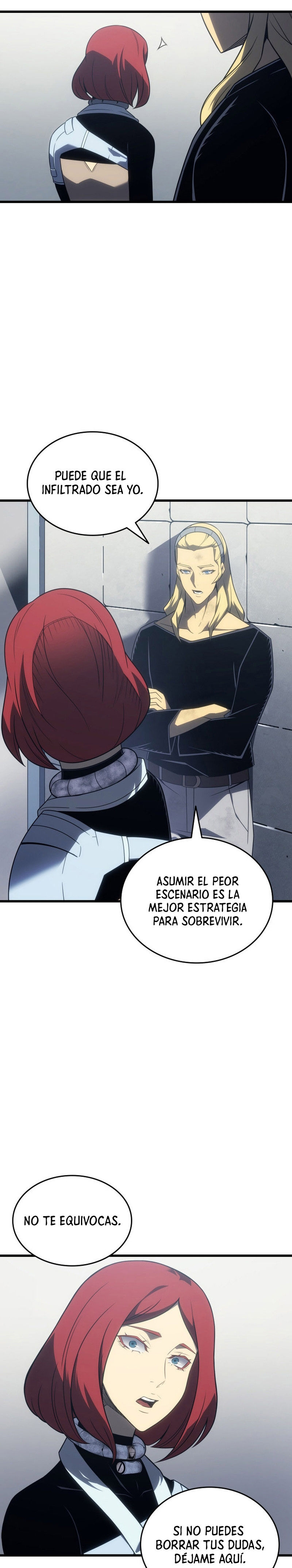 Read El Gran Mago regresa después de 4000 años ES Manga Online
