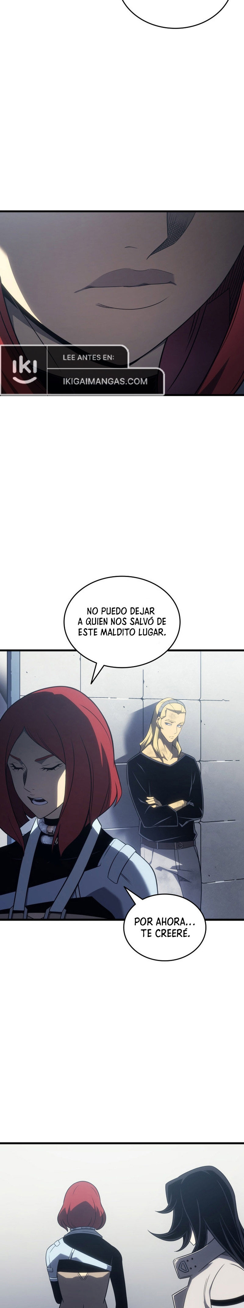Read El Gran Mago regresa después de 4000 años ES Manga Online