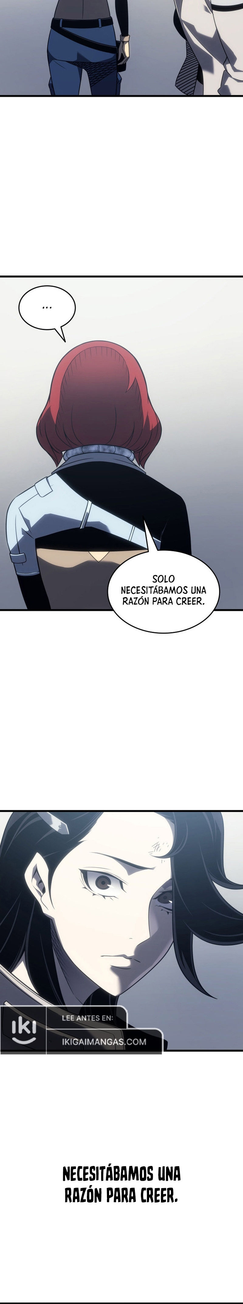 Read El Gran Mago regresa después de 4000 años ES Manga Online