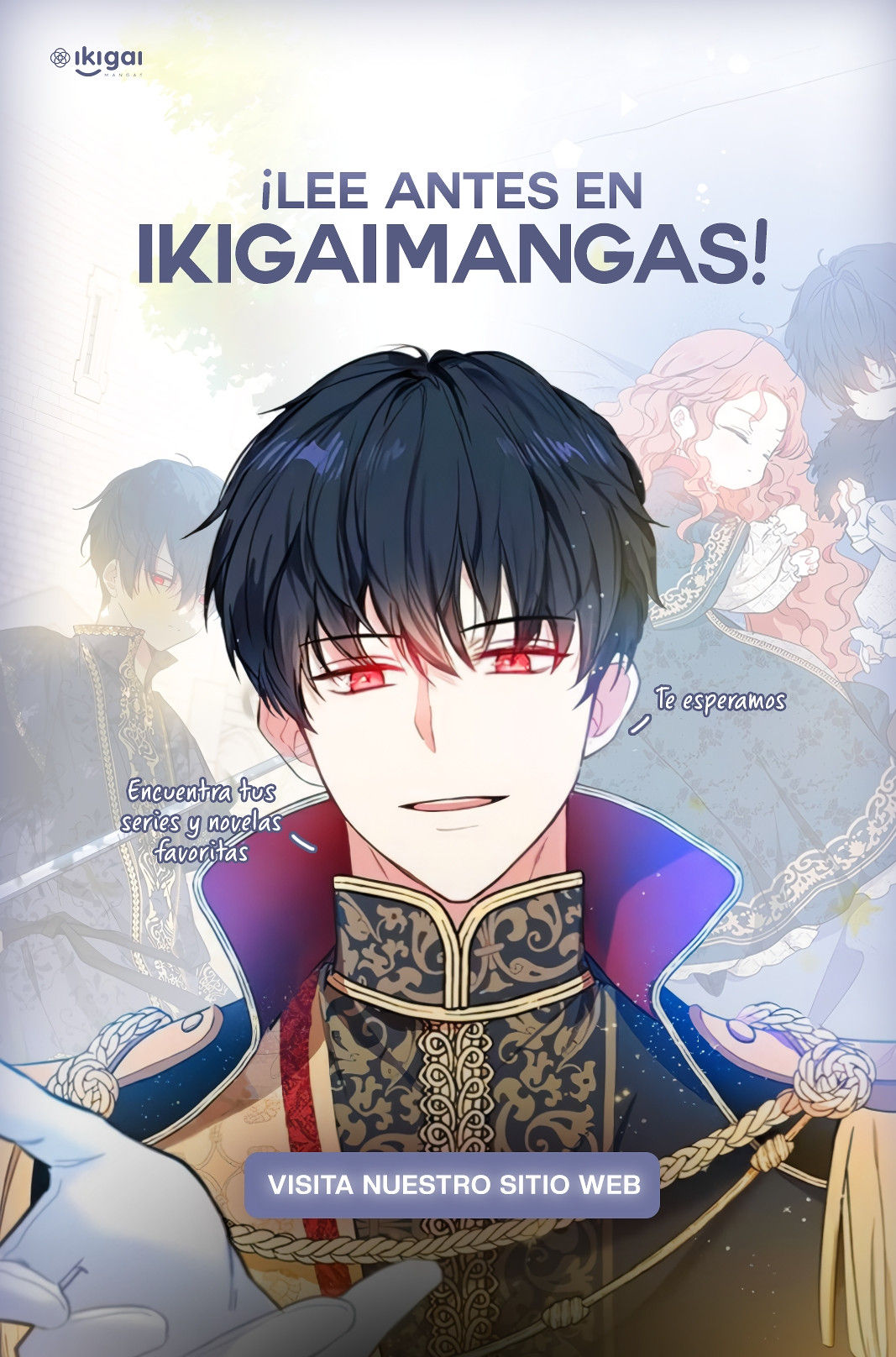 Read El Gran Mago regresa después de 4000 años ES Manga Online