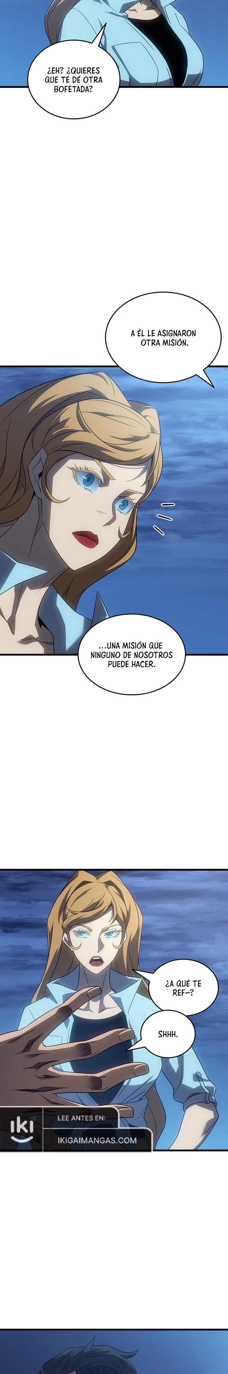 Read El Gran Mago regresa después de 4000 años ES Manga Online