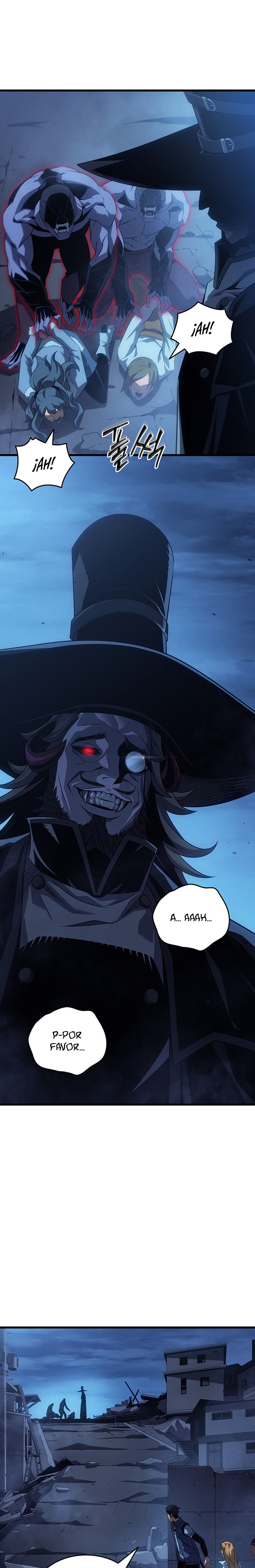 Read El Gran Mago regresa después de 4000 años ES Manga Online