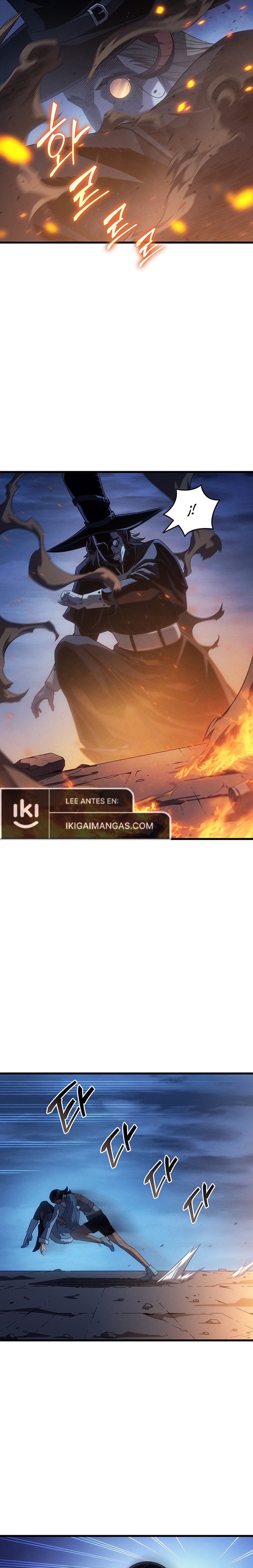 Read El Gran Mago regresa después de 4000 años ES Manga Online
