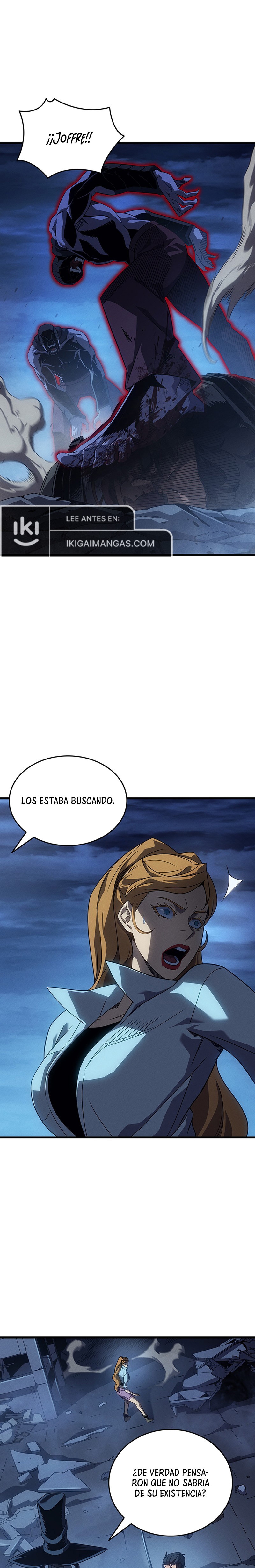 Read El Gran Mago regresa después de 4000 años ES Manga Online