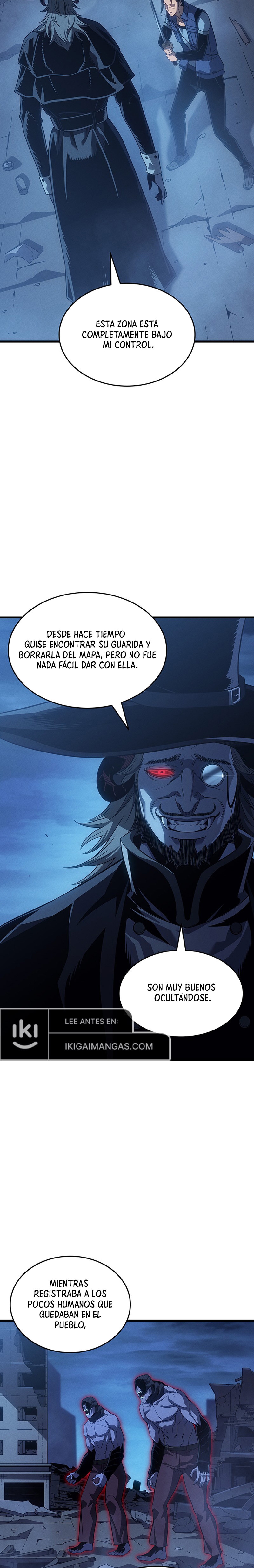 Read El Gran Mago regresa después de 4000 años ES Manga Online