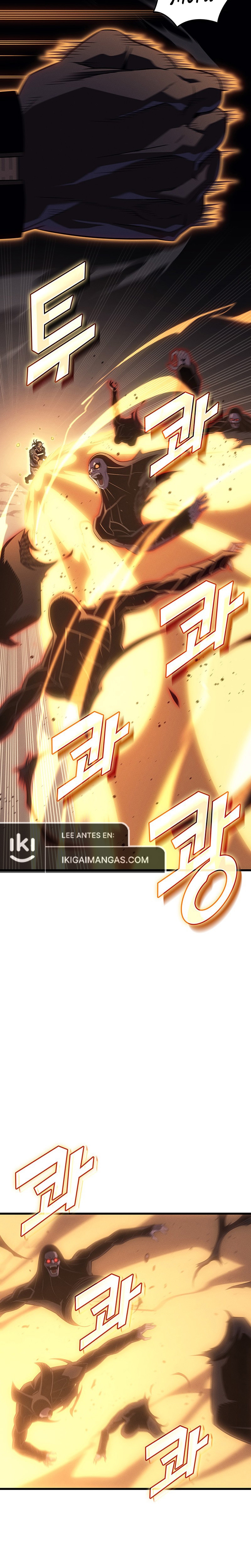 Read El Gran Mago regresa después de 4000 años ES Manga Online