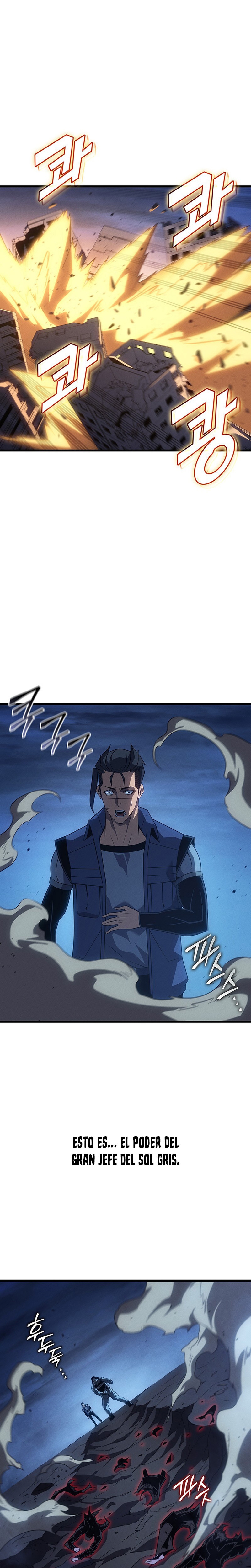 Read El Gran Mago regresa después de 4000 años ES Manga Online
