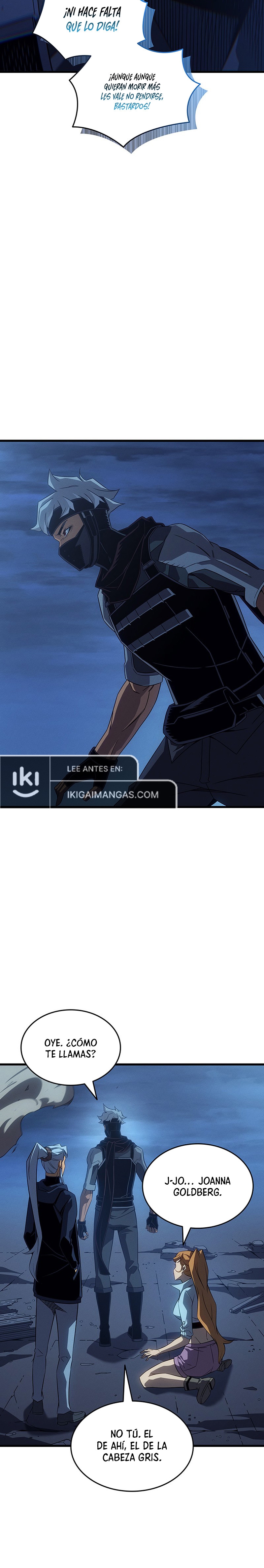 Read El Gran Mago regresa después de 4000 años ES Manga Online