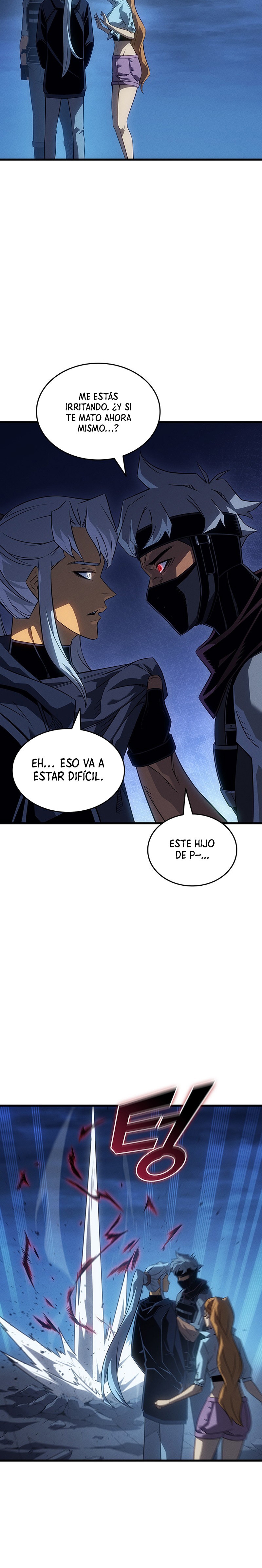Read El Gran Mago regresa después de 4000 años ES Manga Online