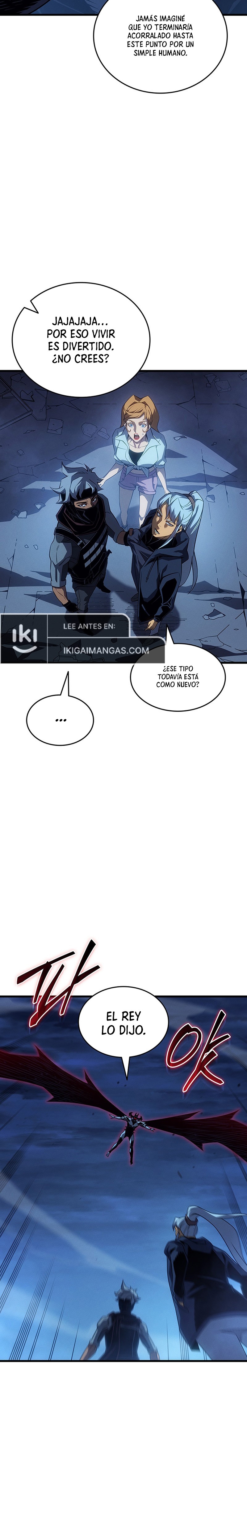 Read El Gran Mago regresa después de 4000 años ES Manga Online