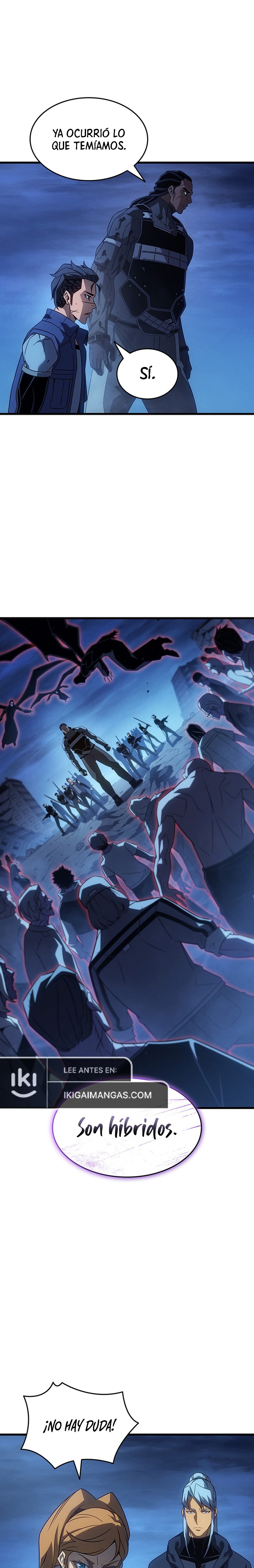 Read El Gran Mago regresa después de 4000 años ES Manga Online
