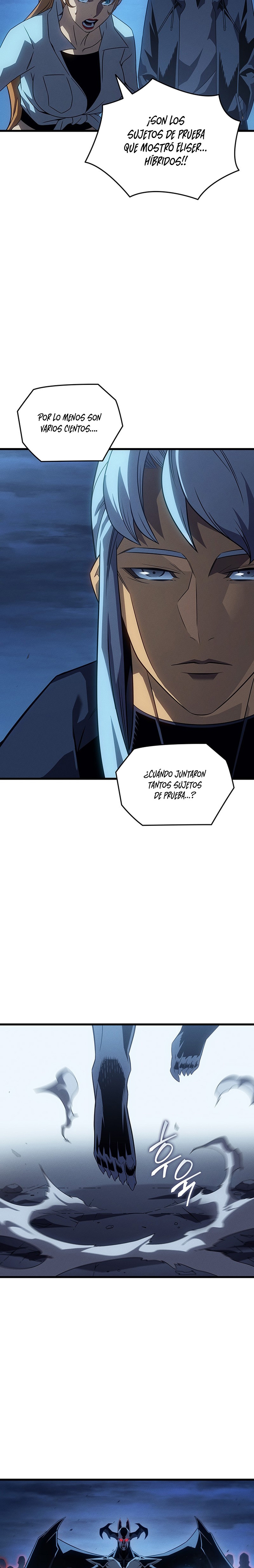 Read El Gran Mago regresa después de 4000 años ES Manga Online