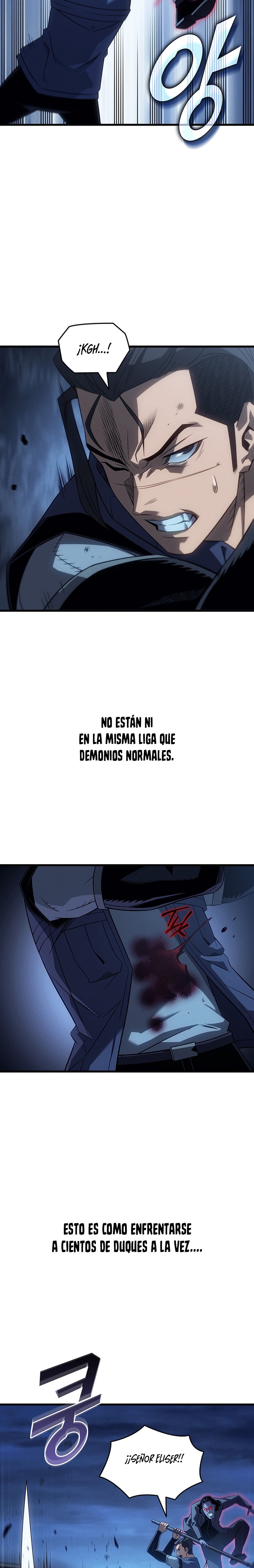 Read El Gran Mago regresa después de 4000 años ES Manga Online