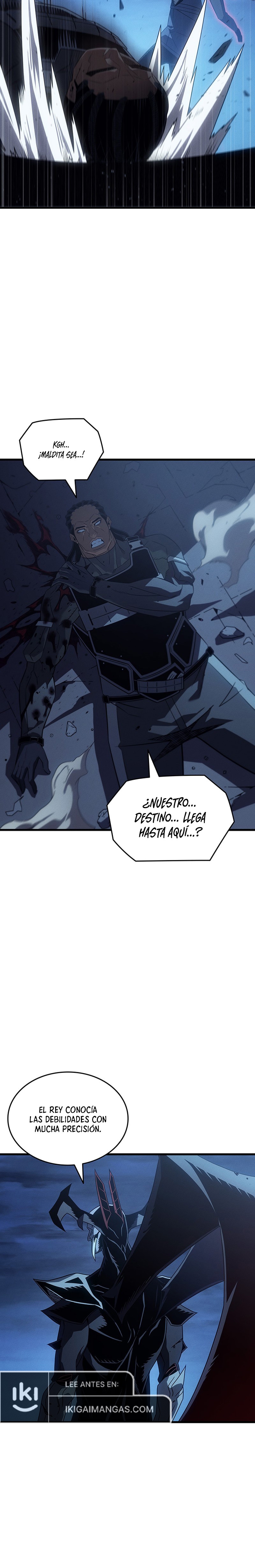 Read El Gran Mago regresa después de 4000 años ES Manga Online