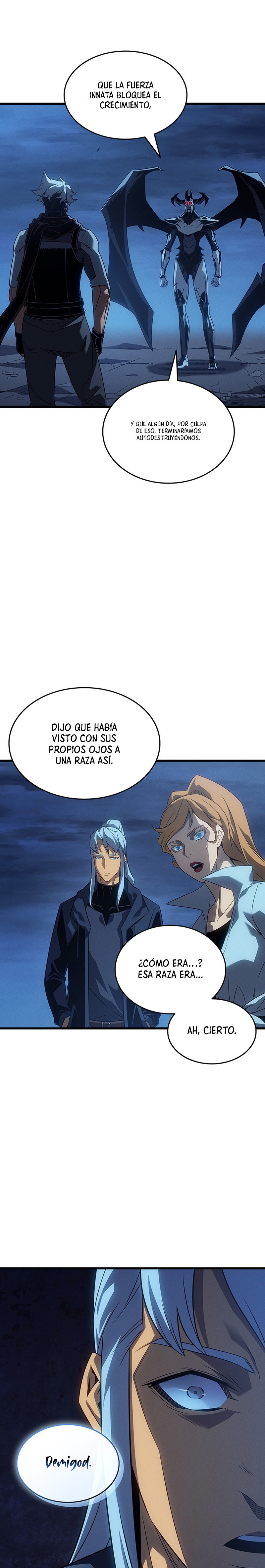 Read El Gran Mago regresa después de 4000 años ES Manga Online