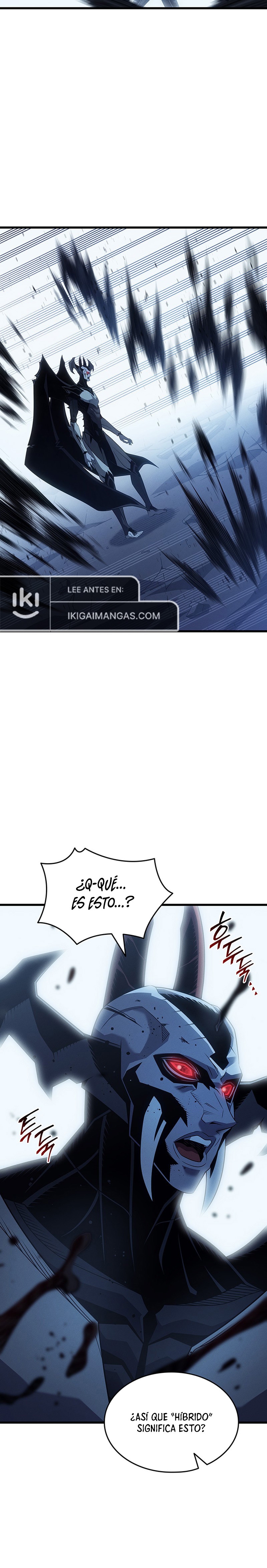 Read El Gran Mago regresa después de 4000 años ES Manga Online
