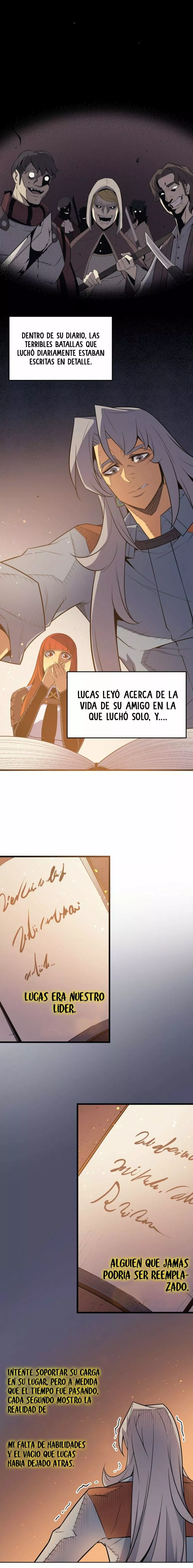 Read El Gran Mago regresa después de 4000 años ES Manga Online