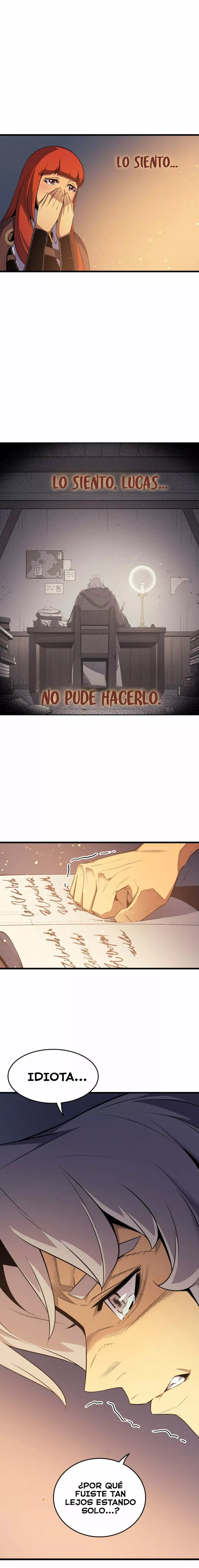 Read El Gran Mago regresa después de 4000 años ES Manga Online