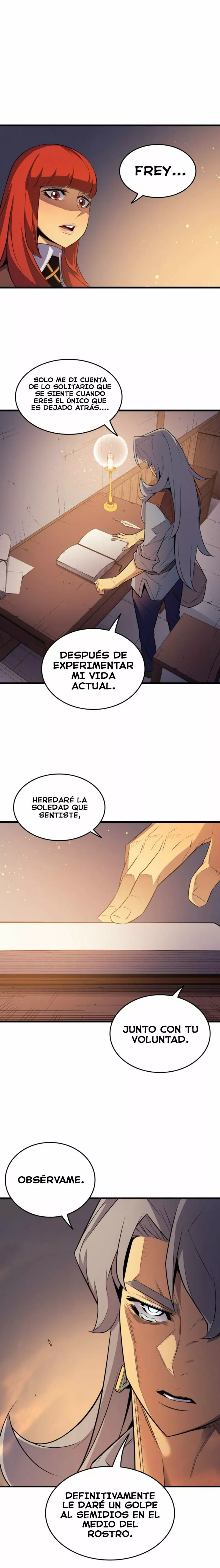 Read El Gran Mago regresa después de 4000 años ES Manga Online