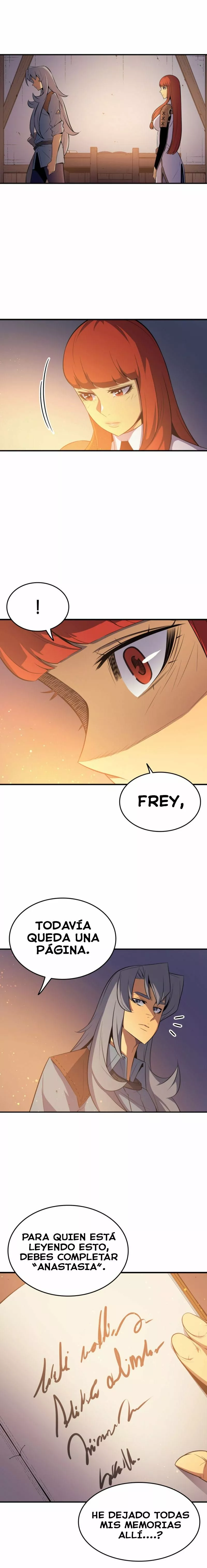 Read El Gran Mago regresa después de 4000 años ES Manga Online