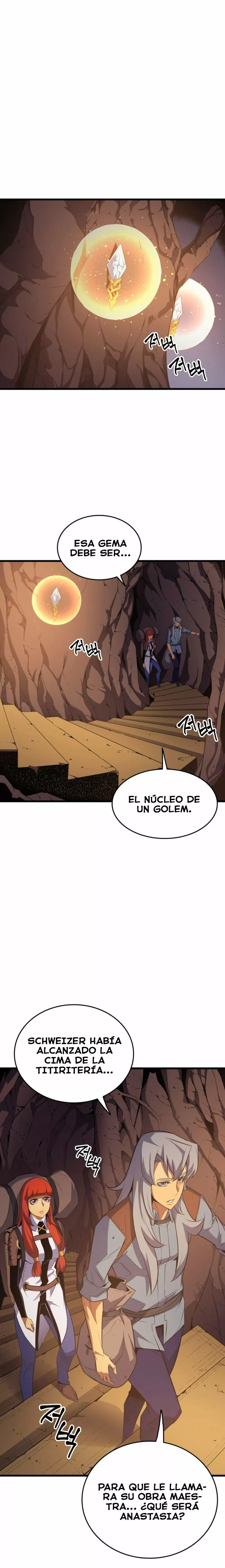 Read El Gran Mago regresa después de 4000 años ES Manga Online