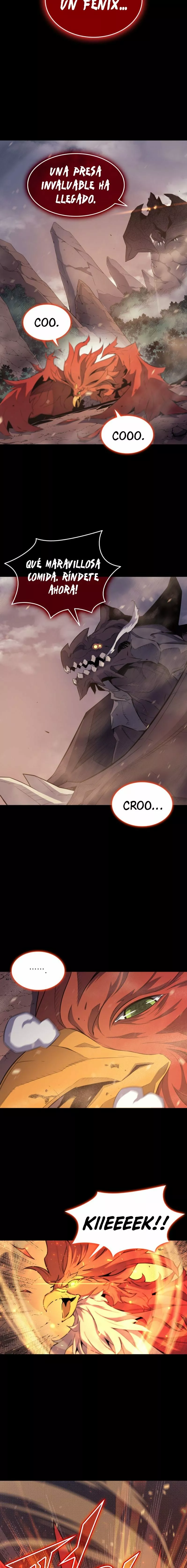 Read El Gran Mago regresa después de 4000 años ES Manga Online