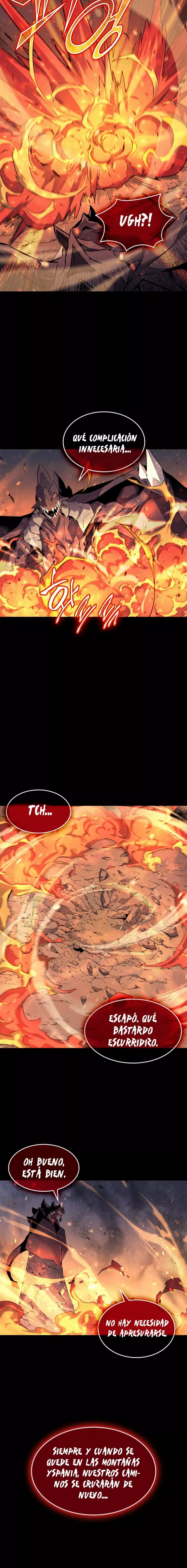 Read El Gran Mago regresa después de 4000 años ES Manga Online