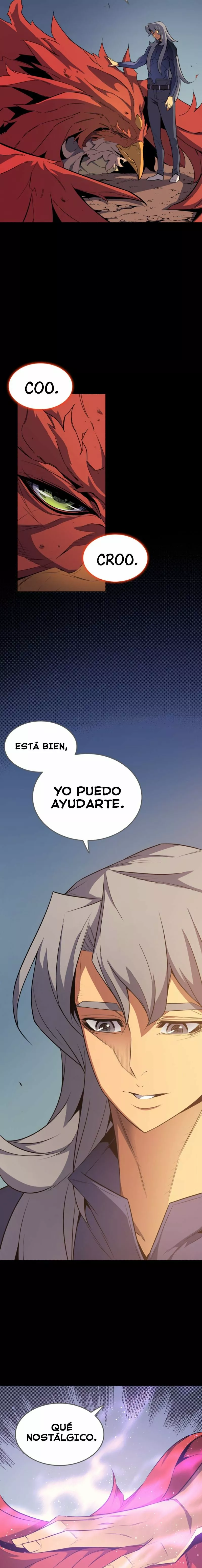 Read El Gran Mago regresa después de 4000 años ES Manga Online