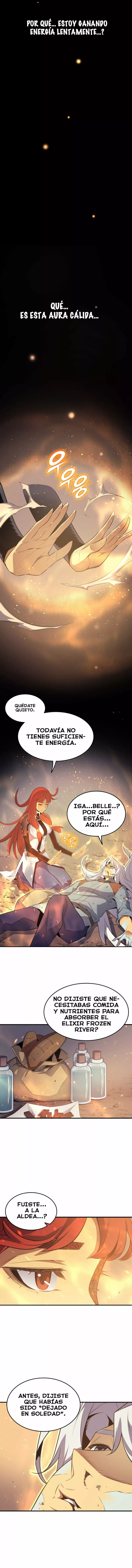 Read El Gran Mago regresa después de 4000 años ES Manga Online