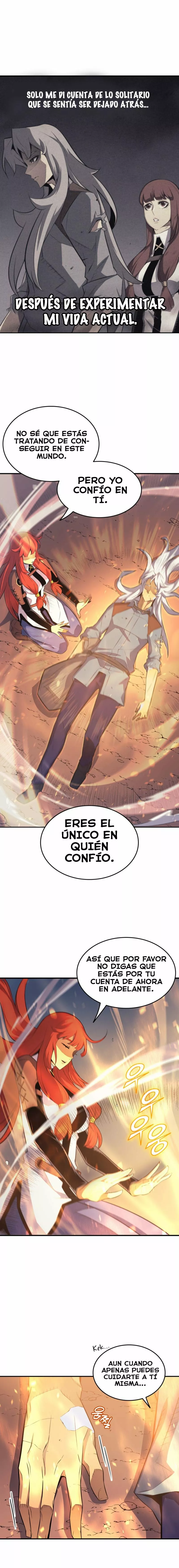 Read El Gran Mago regresa después de 4000 años ES Manga Online