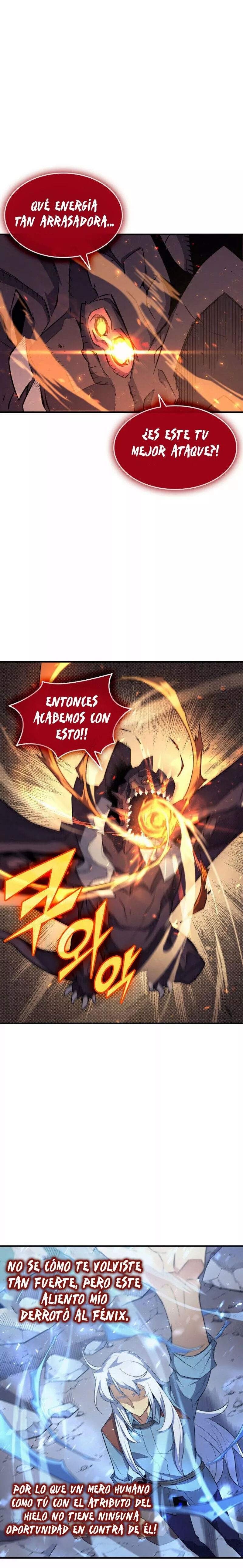 Read El Gran Mago regresa después de 4000 años ES Manga Online