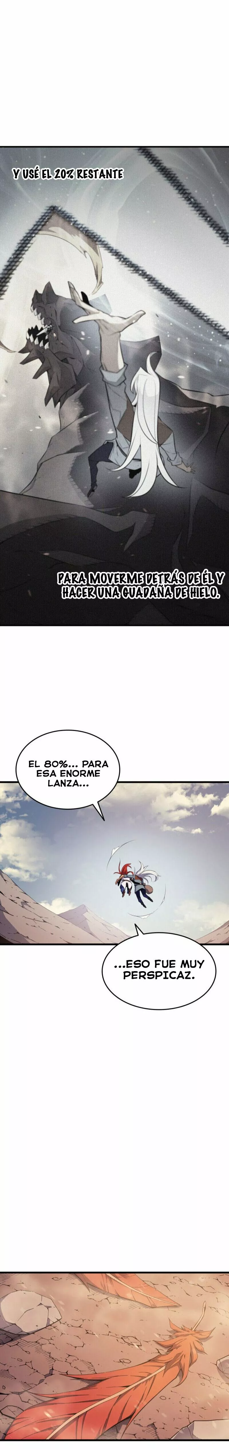 Read El Gran Mago regresa después de 4000 años ES Manga Online