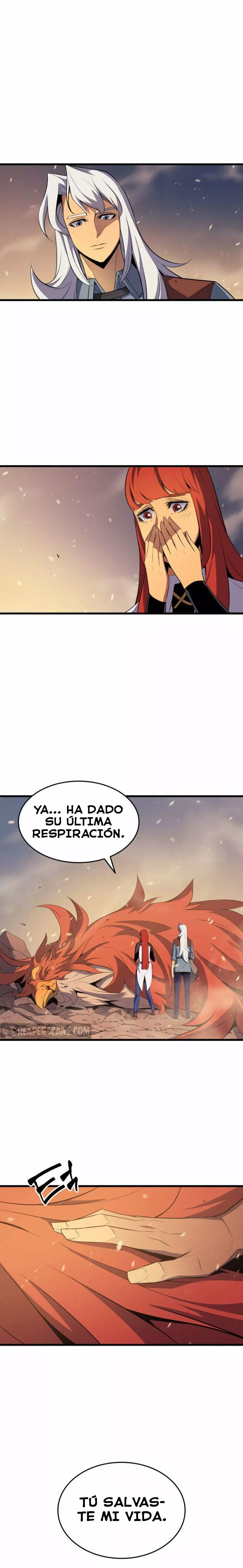 Read El Gran Mago regresa después de 4000 años ES Manga Online