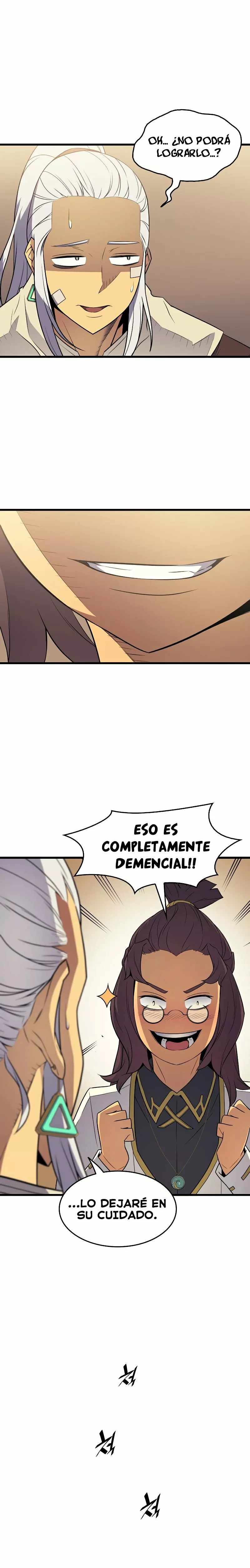 Read El Gran Mago regresa después de 4000 años ES Manga Online