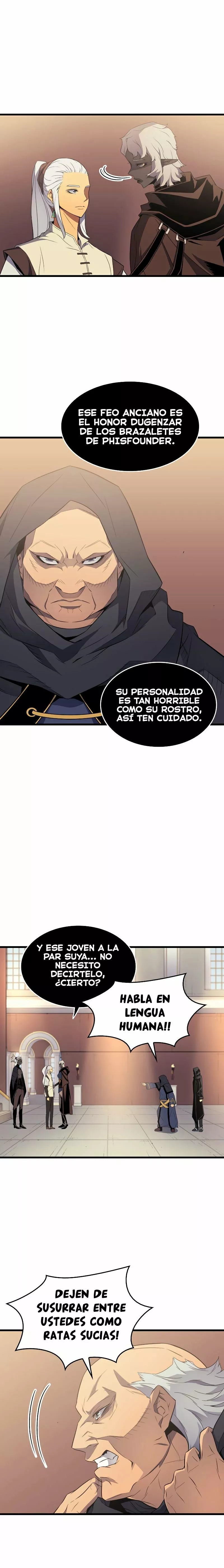 Read El Gran Mago regresa después de 4000 años ES Manga Online