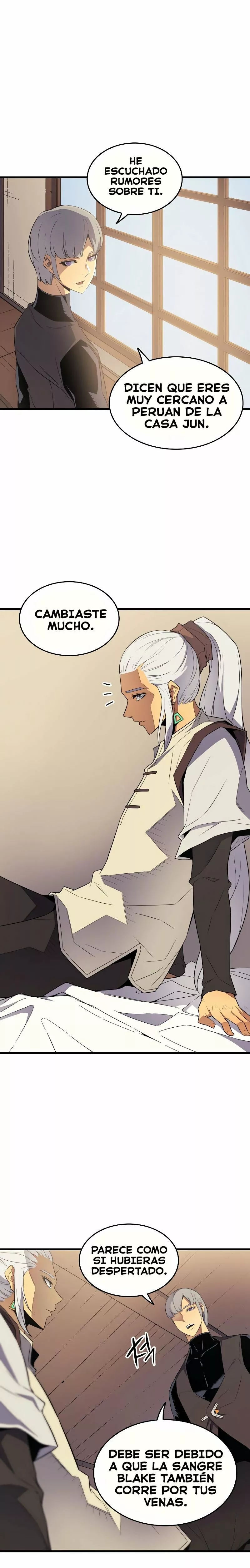 Read El Gran Mago regresa después de 4000 años ES Manga Online