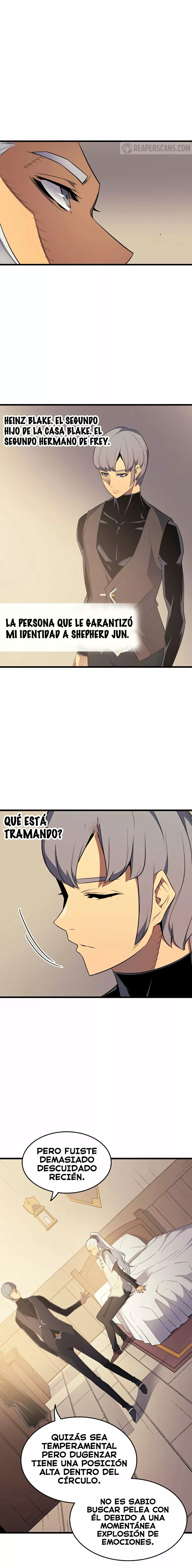 Read El Gran Mago regresa después de 4000 años ES Manga Online