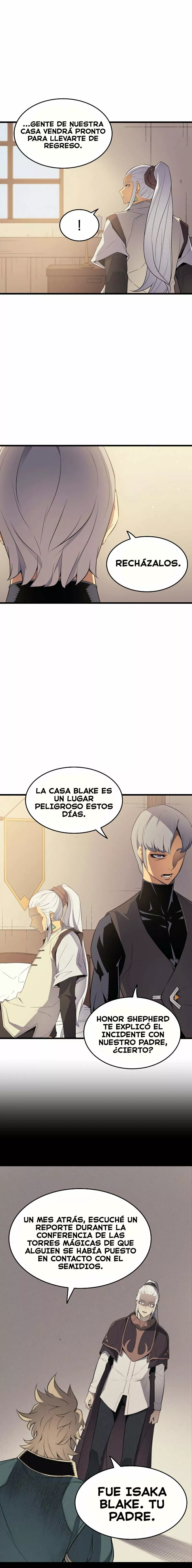 Read El Gran Mago regresa después de 4000 años ES Manga Online