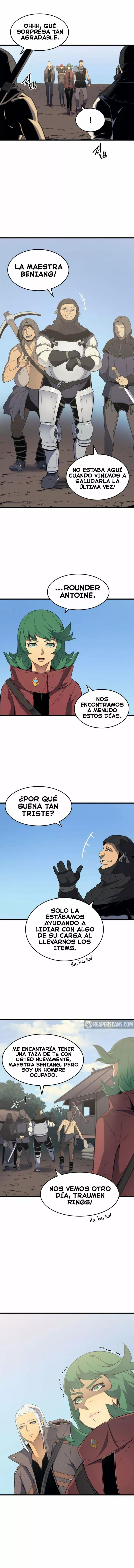 Read El Gran Mago regresa después de 4000 años ES Manga Online