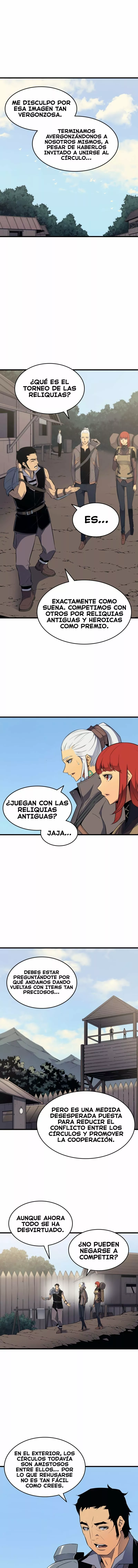 Read El Gran Mago regresa después de 4000 años ES Manga Online