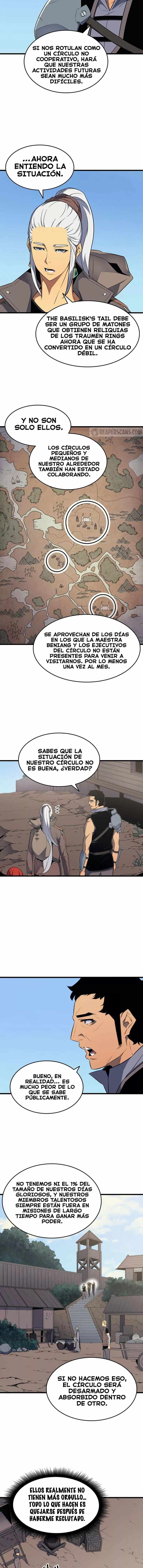 Read El Gran Mago regresa después de 4000 años ES Manga Online