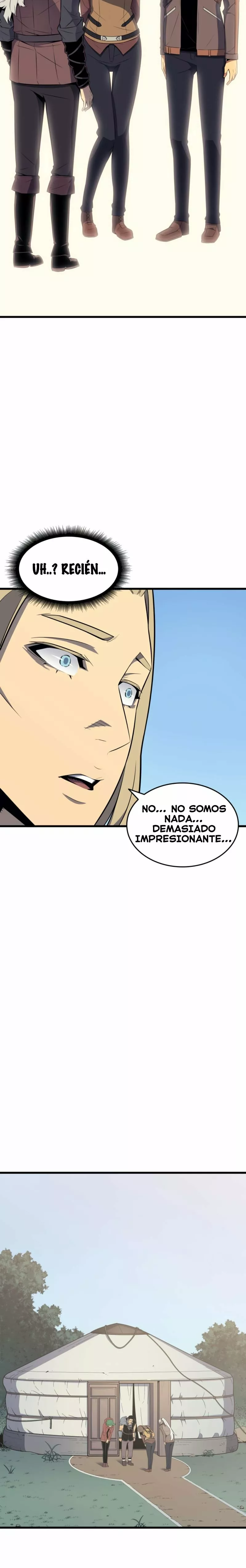Read El Gran Mago regresa después de 4000 años ES Manga Online