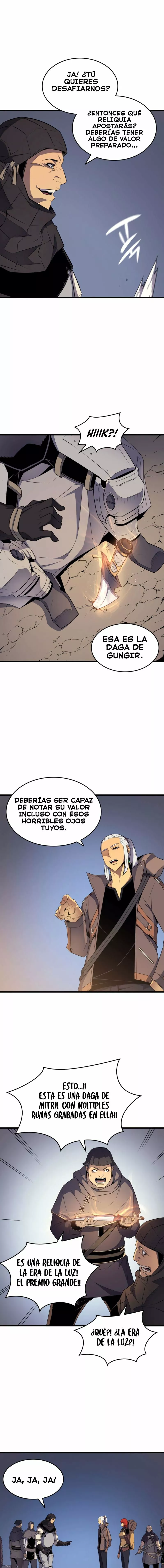 Read El Gran Mago regresa después de 4000 años ES Manga Online