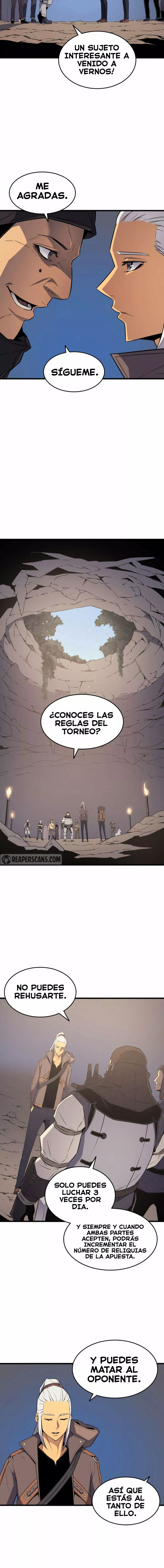 Read El Gran Mago regresa después de 4000 años ES Manga Online
