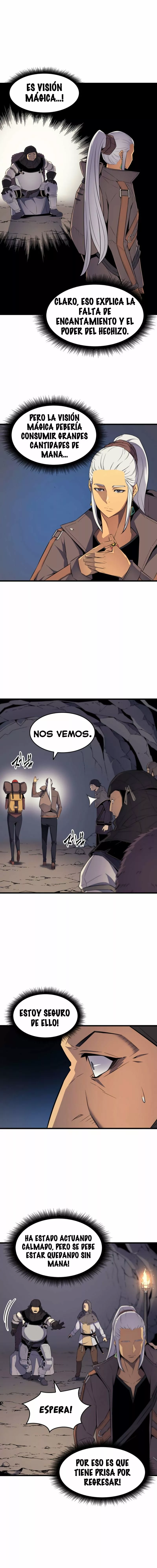 Read El Gran Mago regresa después de 4000 años ES Manga Online