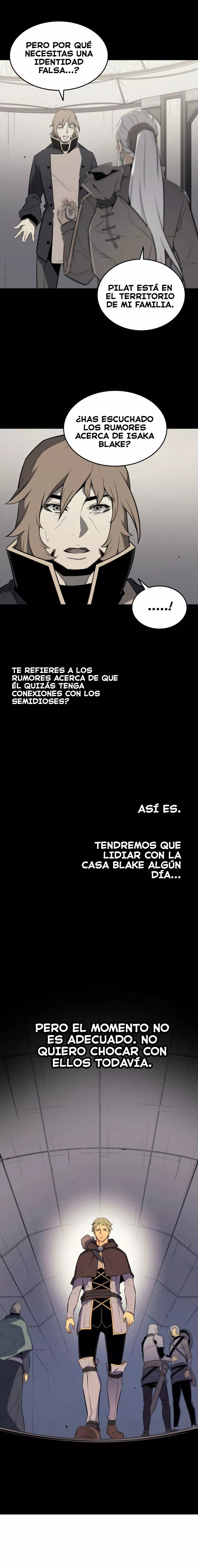 Read El Gran Mago regresa después de 4000 años ES Manga Online