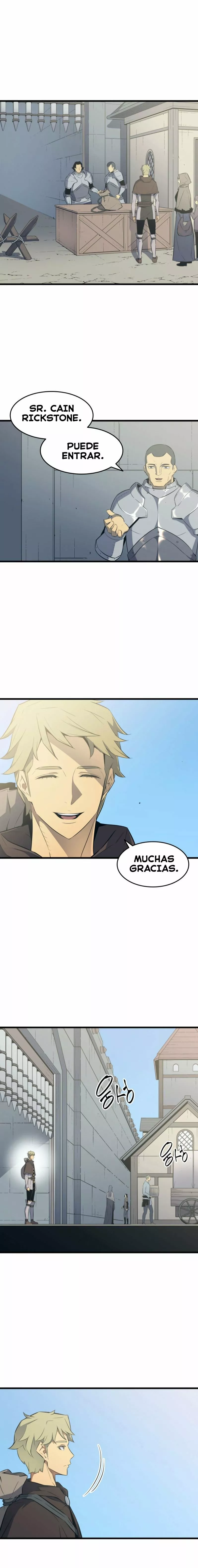 Read El Gran Mago regresa después de 4000 años ES Manga Online