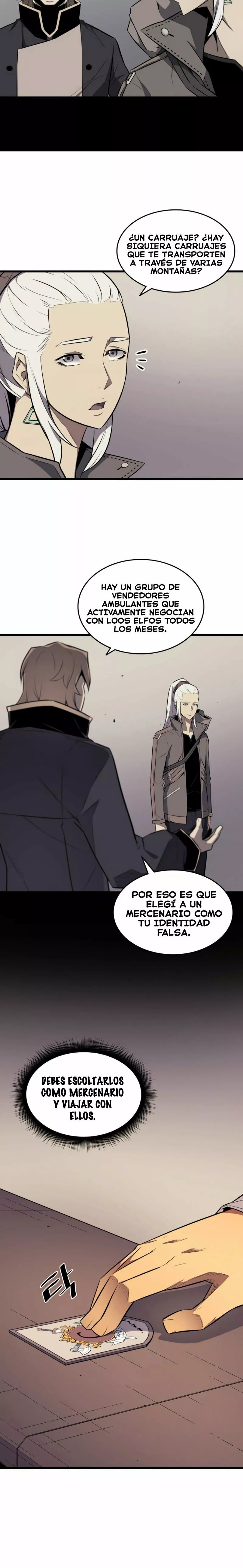 Read El Gran Mago regresa después de 4000 años ES Manga Online