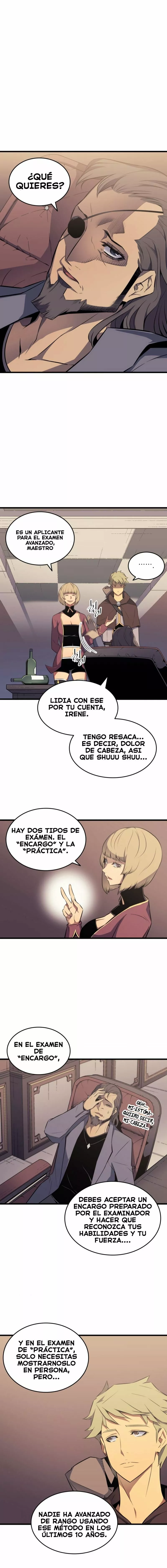 Read El Gran Mago regresa después de 4000 años ES Manga Online