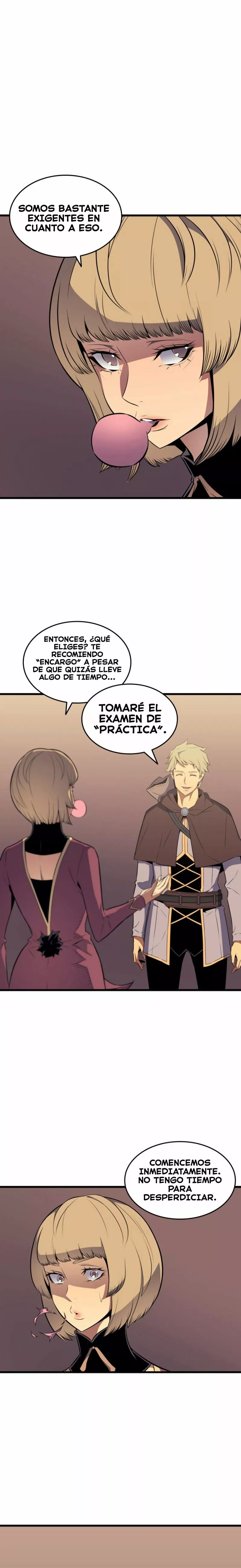 Read El Gran Mago regresa después de 4000 años ES Manga Online